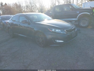 KIA OPTIMA 2013