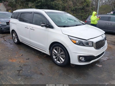 KIA SEDONA 2017