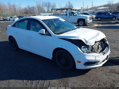 CHEVROLET CRUZE LIMITED 2016