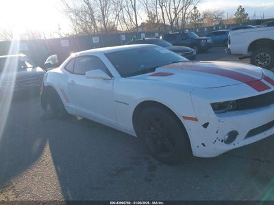 CHEVROLET CAMARO 2011