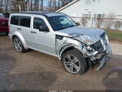 DODGE NITRO 2011