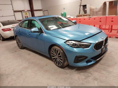 BMW 228I GRAN COUPE 2021