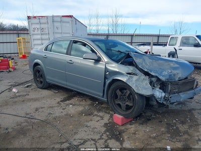 SATURN AURA 2008
