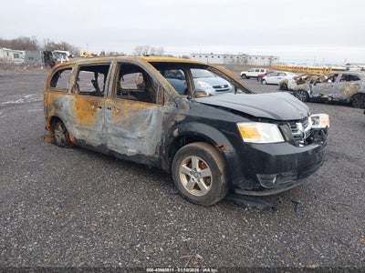 DODGE GRAND CARAVAN 2010