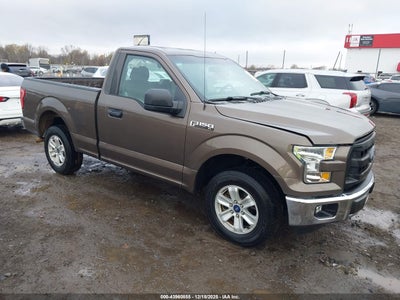 FORD F-150 2016