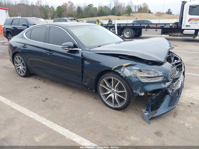 GENESIS G70 2022
