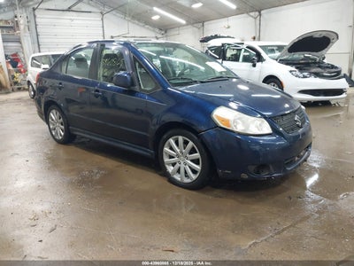 SUZUKI SX4 2010