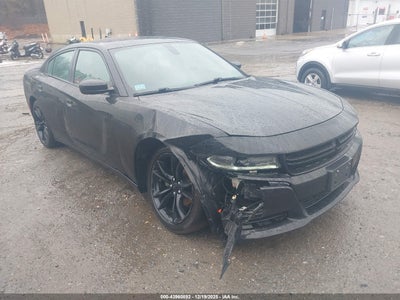 DODGE CHARGER 2016