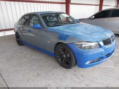 BMW 335I 2008
