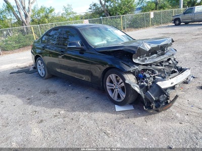 BMW 328I 2016