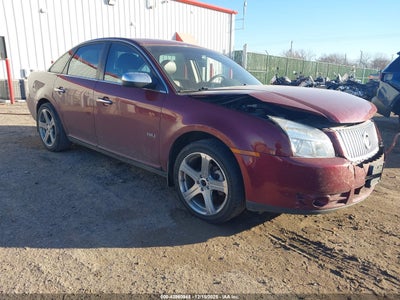 MERCURY SABLE 2008
