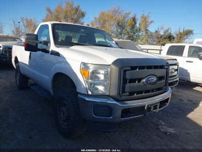 FORD F-250 2016