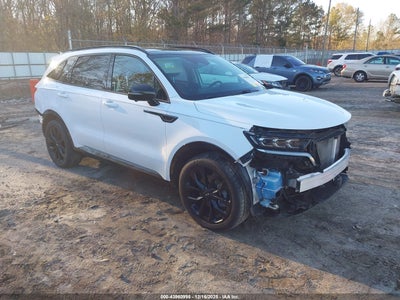 KIA SORENTO 2021