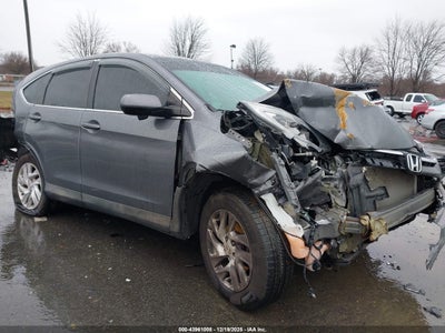 HONDA CR-V 2015