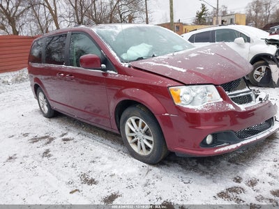 DODGE GRAND CARAVAN 2019
