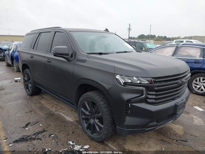 CHEVROLET TAHOE 2021