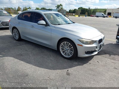 BMW 328I 2013