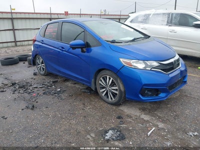 HONDA FIT 2018