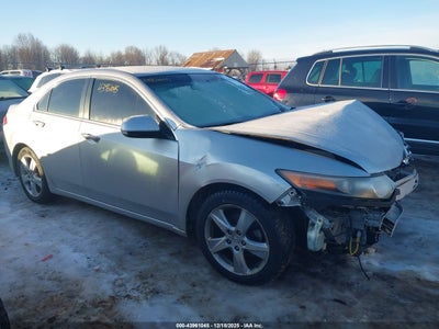 ACURA TSX 2012
