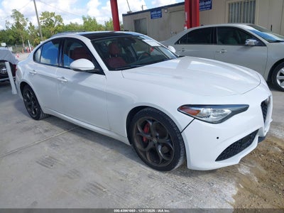 ALFA ROMEO GIULIA 2019