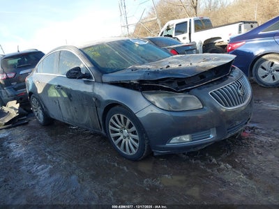 BUICK REGAL 2011