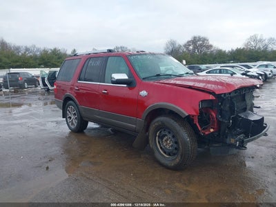FORD EXPEDITION 2015