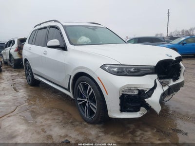 BMW X7 2022