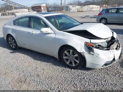 ACURA TL 2013