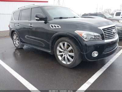 INFINITI QX56 2011