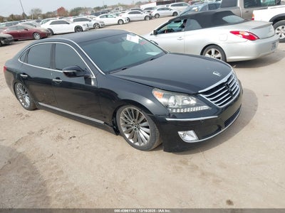 HYUNDAI EQUUS 2014