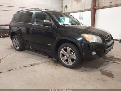 TOYOTA RAV4 2011