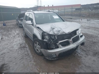 PONTIAC TORRENT 2008