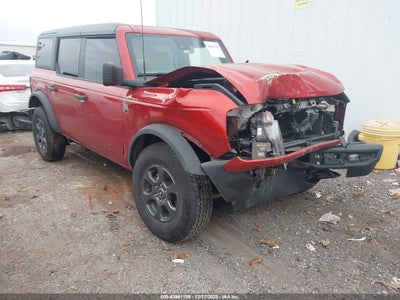 FORD BRONCO 2024