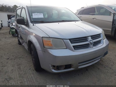 DODGE GRAND CARAVAN 2008