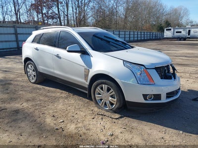 CADILLAC SRX 2014