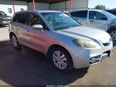 ACURA RDX 2010