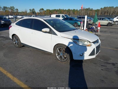 FORD FOCUS 2013