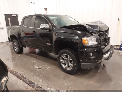 GMC CANYON 2015