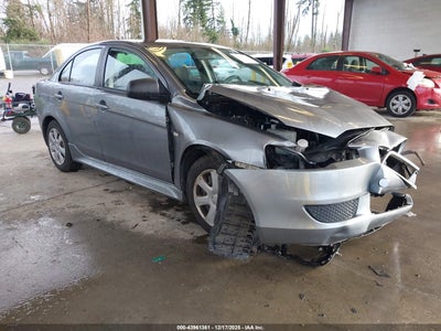 MITSUBISHI LANCER 2013