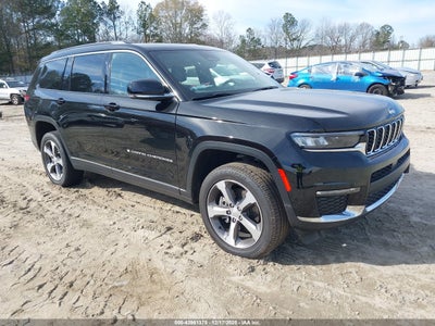 JEEP GRAND CHEROKEE L 2024