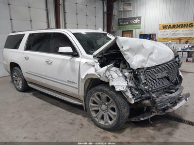 GMC YUKON XL 2016