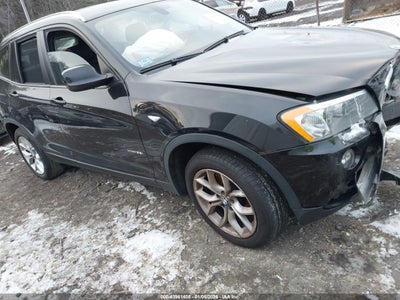 BMW X3 2013