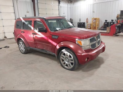 DODGE NITRO 2008