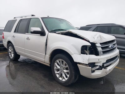 FORD EXPEDITION 2017