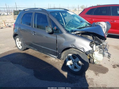 SUZUKI SX4 2012