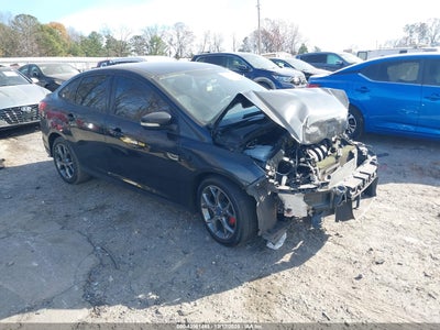 FORD FOCUS 2013