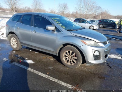 MAZDA CX-7 2011