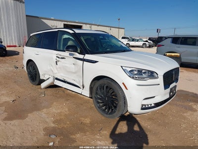 LINCOLN AVIATOR 2024