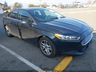 FORD FUSION 2014