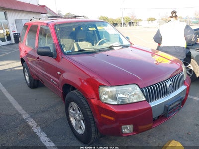 MERCURY MARINER HYBRID 2006
